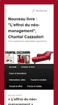 Mobile Screenshot of chantalcazzadori.com